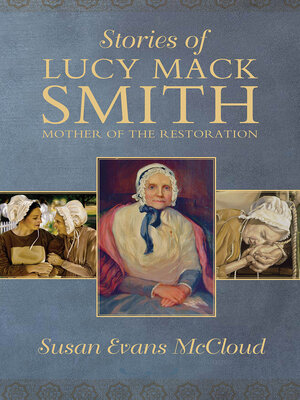 cover image of Stories of Lucy Mack Smith